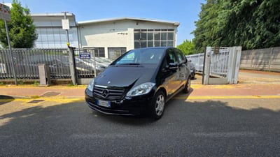 Mercedes-Benz Classe A 160 BlueEFFICIENCY Special Edition usata