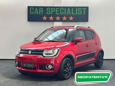 Suzuki Ignis 1.2 Dualjet 4WD All Grip Top usata