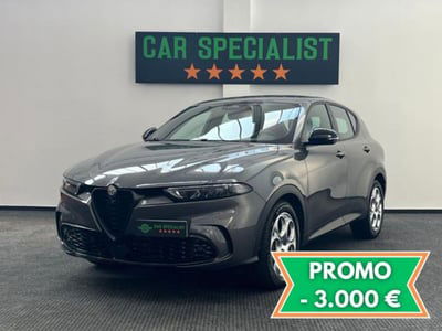 Alfa Romeo Tonale 1.6 Sprint 130cv tct6 usata