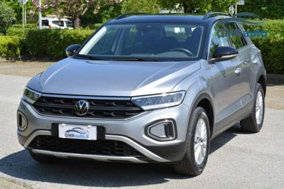 Volkswagen T-Roc 1.5 tsi Life dsg usata