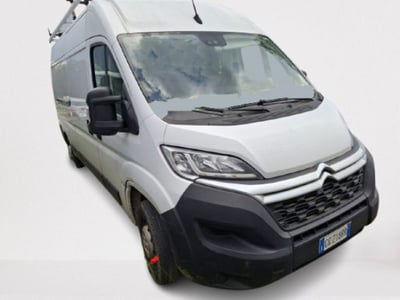 Citroen Jumper Furgone 33 BlueHDi 140 S&S PM-TN Furgone Business usato