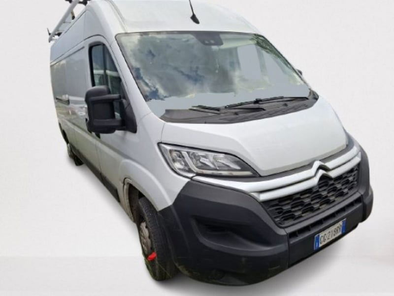 Citroen Jumper Furgone 33 BlueHDi 140 S&S PM-TN Furgone Business