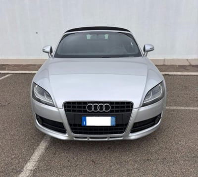 Audi TT Coupé 2.0 TFSI Advanced plus usata