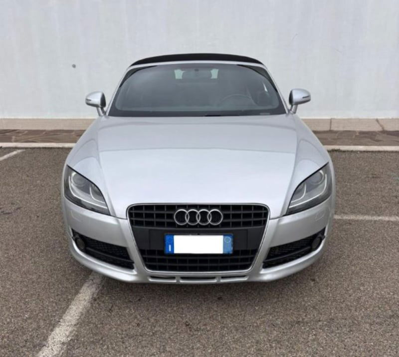 Audi TT Coupé 2.0 TFSI Advanced plus