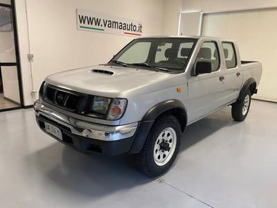 Nissan Pick-up 2.5 TD 4 porte Double Cab Navara usato