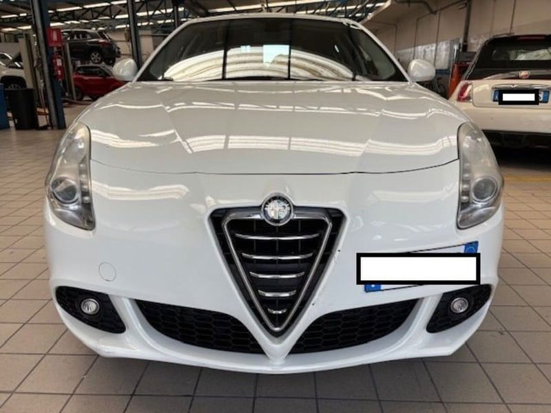 Alfa Romeo Giulietta 1.4 tb Giulietta 105cv