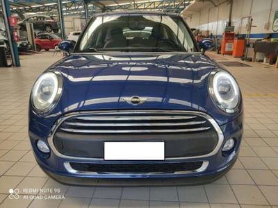MINI Mini 1.5 One D usata