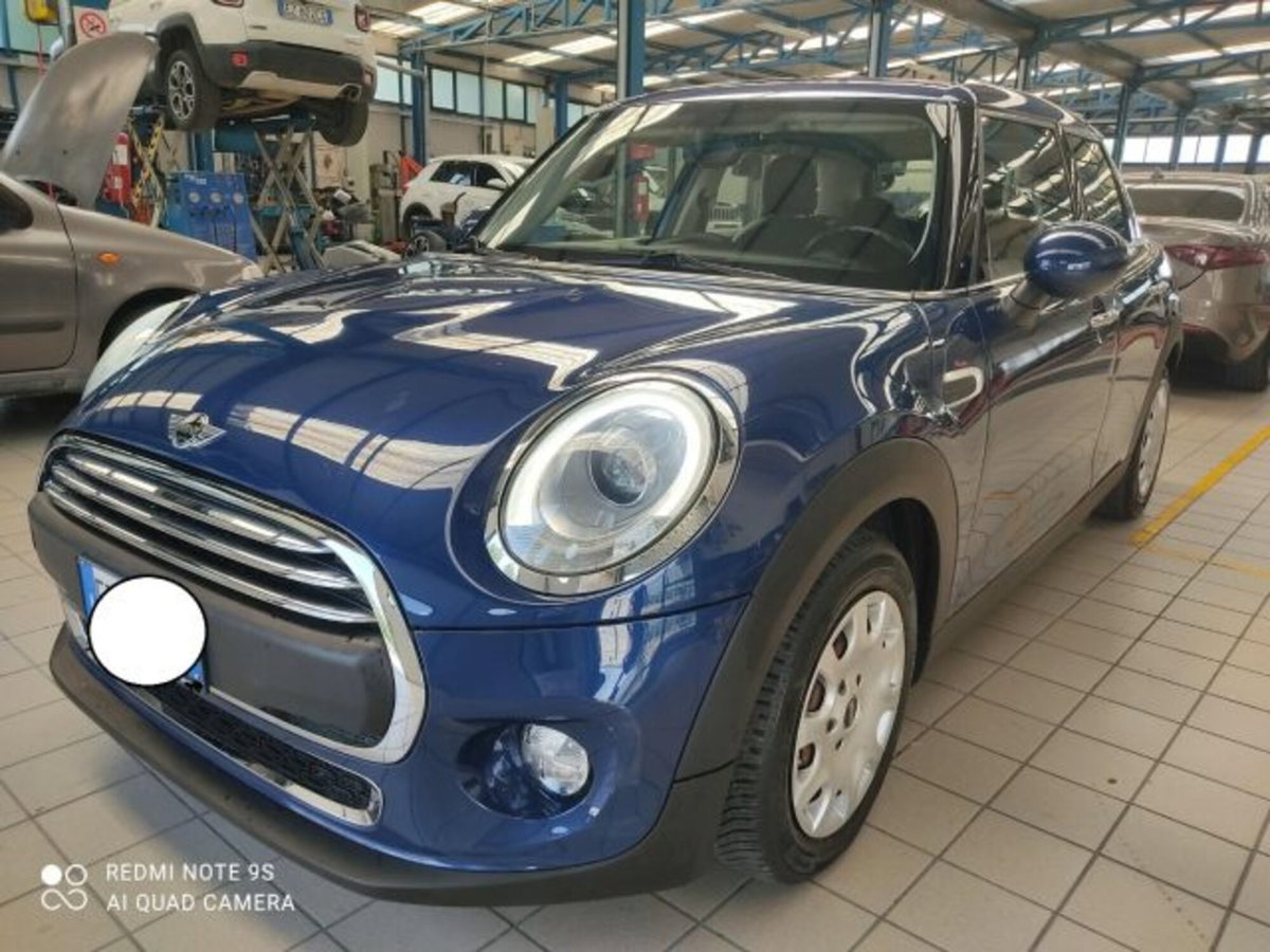 MINI Mini 1.5 One D (2)