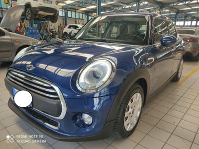 MINI Mini 1.5 One D (2)
