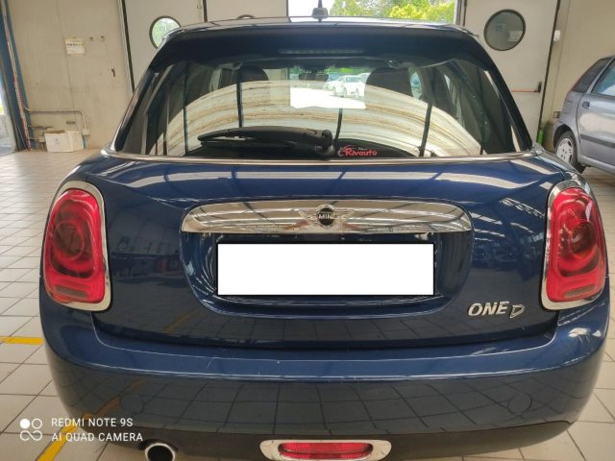 MINI Mini 1.5 One D (3)