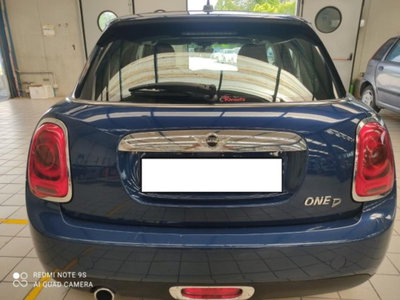 MINI Mini 1.5 One D (3)