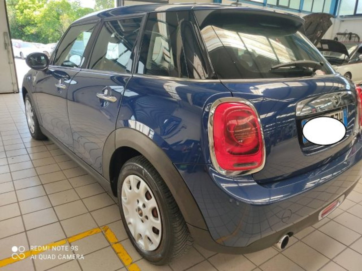 MINI Mini 1.5 One D (4)
