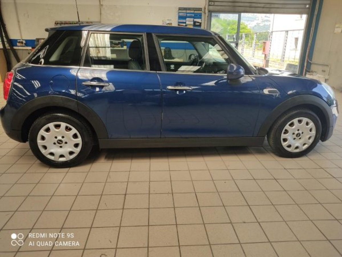MINI Mini 1.5 One D (5)