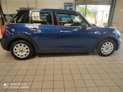 MINI Mini 1.5 One D (5)