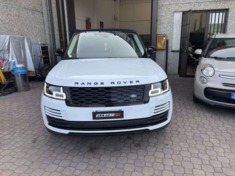 Land Rover Range Rover 2.0 Si4 PHEV Autobiography LWB