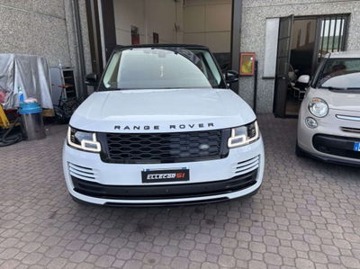 Land Rover Range Rover Evoque 2.0 I4 300 CV AWD Auto Autobiography usata