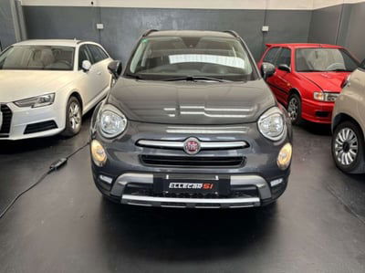 Fiat 500X 1.4 MultiAir 170 CV AT9 4x4 Cross usata