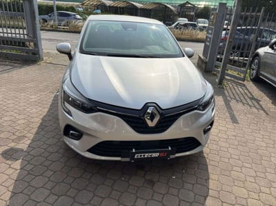 Renault Clio TCe 100 CV CVT 5 porte Intens usata