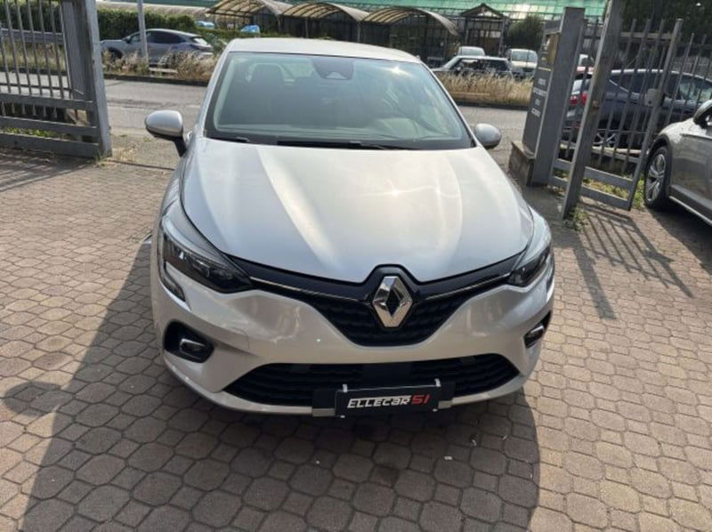 Renault Clio TCe 100 CV CVT 5 porte Intens