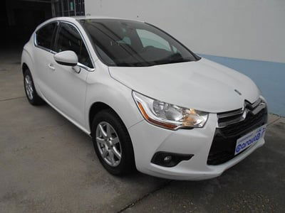 Ds DS 4 DS 4 1.6 e-HDi 115 Chic usata