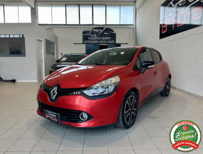 Renault Clio 0.9 TCe 12V 90CV Start&Stop 5 porte Energy usata