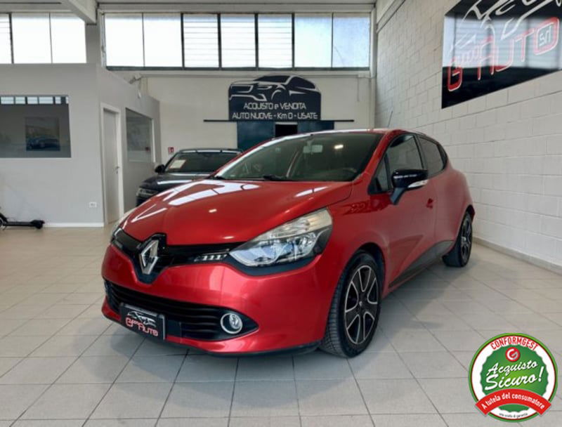 Renault Clio 0.9 TCe 12V 90CV Start&Stop 5 porte Energy