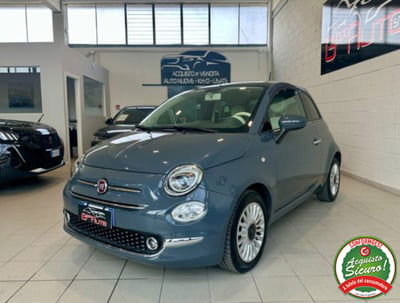 Fiat 500 1.2 Dualogic Lounge usata