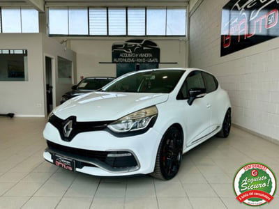 Renault Clio 1.6 T 200CV EDC 5 porte R.S. usata