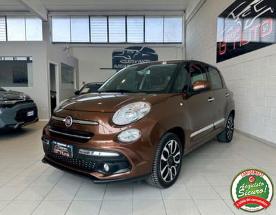 Fiat 500L 1.3 Multijet 95 CV Dualogic Lounge usata