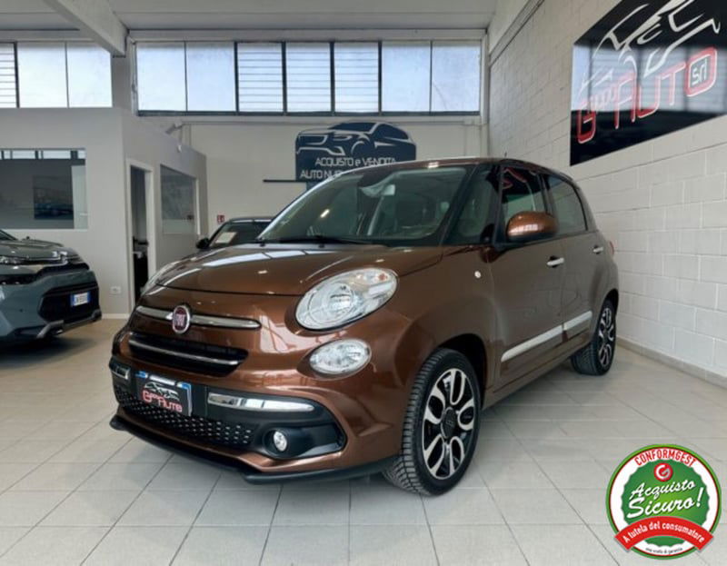 Fiat 500L 1.3 Multijet 95 CV Dualogic Lounge