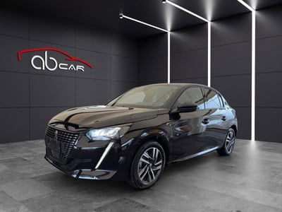 Peugeot 208 PureTech 100 Stop&Start EAT8 5 porte Allure Pack usata