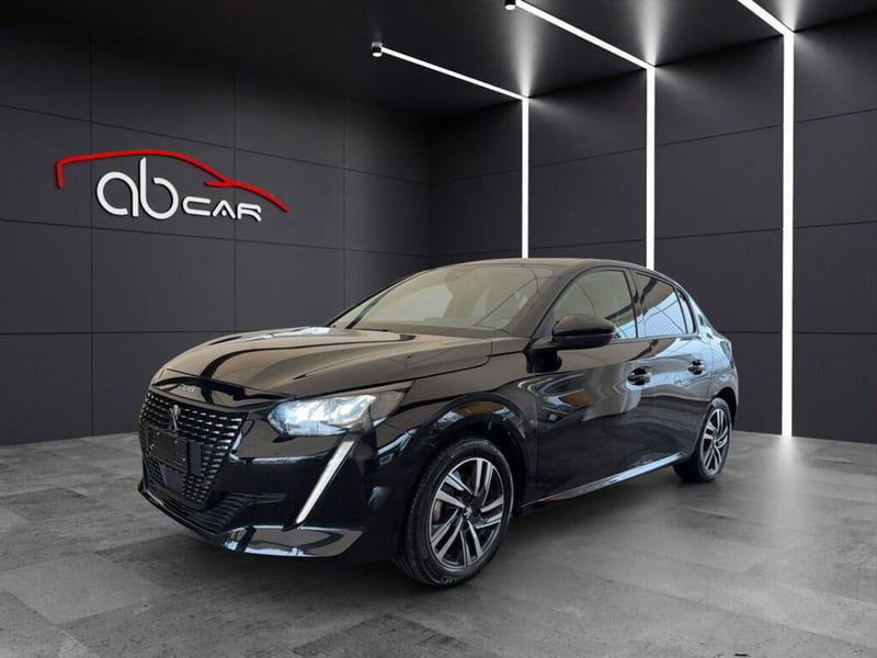 Peugeot 208 PureTech 100 Stop&Start EAT8 5 porte Allure Pack