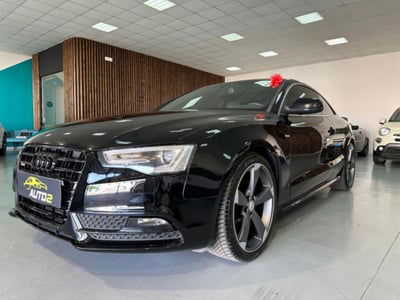 Audi A5 Coupé 2.0 TDI 177 CV Business usata