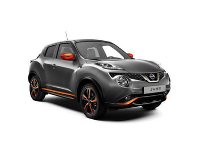 Nissan Juke 1.6 GPL Acenta usata
