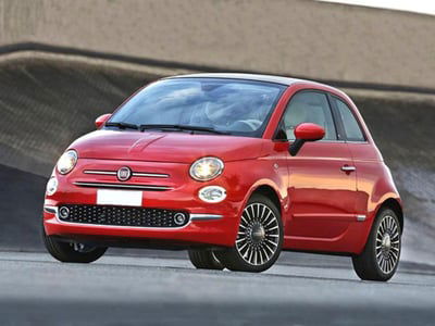 Fiat 500 1.0 Hybrid Lounge usata