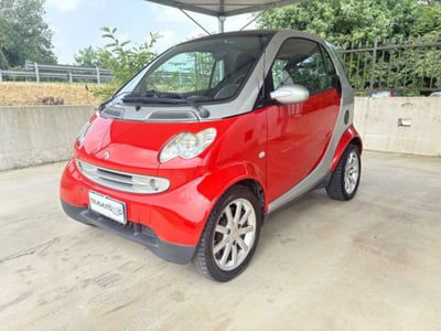 smart Fortwo 700 coupé passion (45 kW) usata