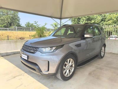 Land Rover Discovery 2.0 SD4 240 CV HSE usata