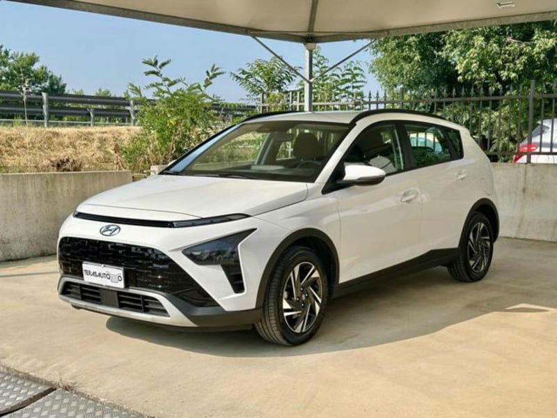 Hyundai Bayon 1.2 Gpl Xline