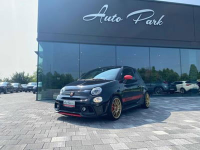 Abarth 595 595 1.4 Turbo T-Jet 180 CV Competizione usata