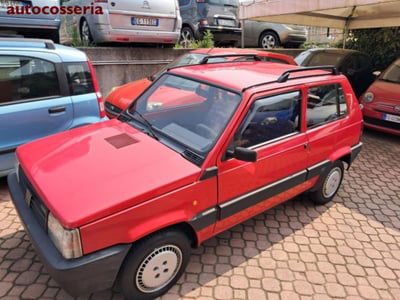 Fiat Panda 1100 i.e. cat Selecta usata