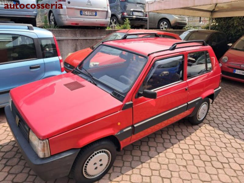 Fiat Panda 1100 i.e. cat Selecta