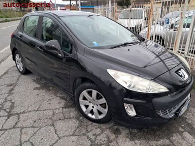 Peugeot 308 1.6 HDi 110CV 5p. Business usata