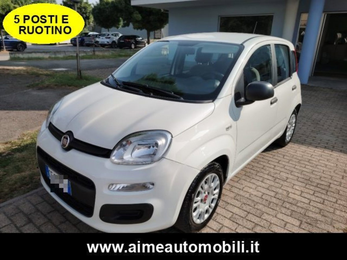 Fiat Panda 1.0 firefly hybrid s&s 70cv 5p.ti