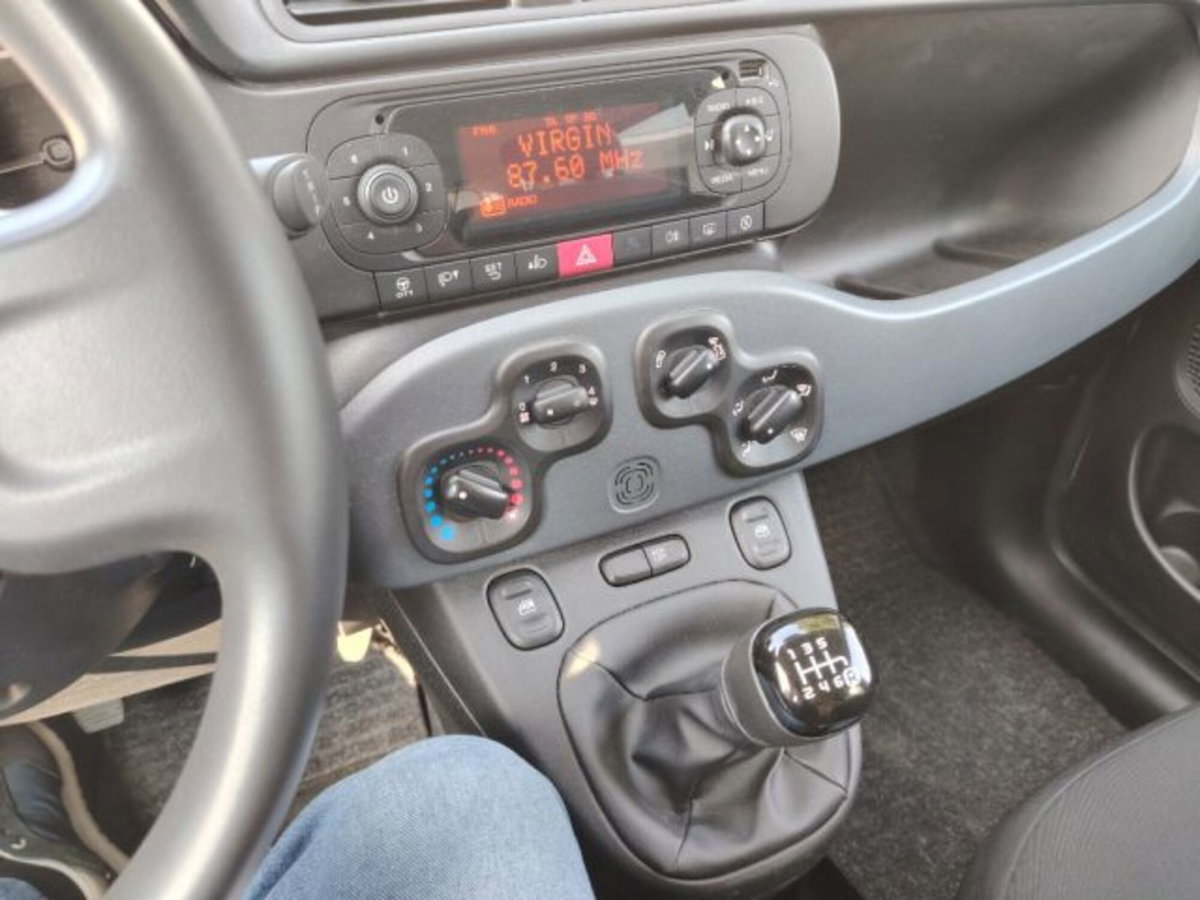 Fiat Panda 1.0 firefly hybrid s&s 70cv 5p.ti (8)
