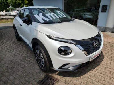 Nissan Juke 1.6 hev Acenta nuova