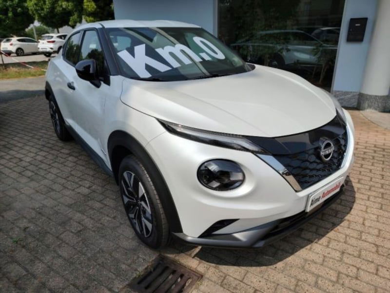 Nissan Juke 1.6 hev Acenta
