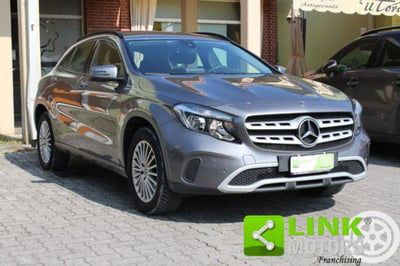 Mercedes-Benz GLA SUV 180 d Automatic Business usata