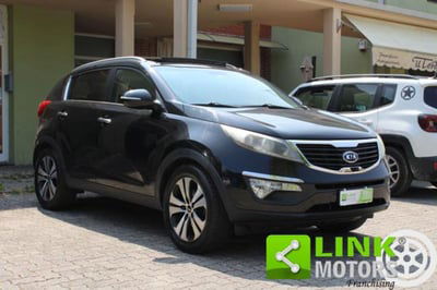 Kia Sportage 1.7 CRDI VGT 2WD Plus usata