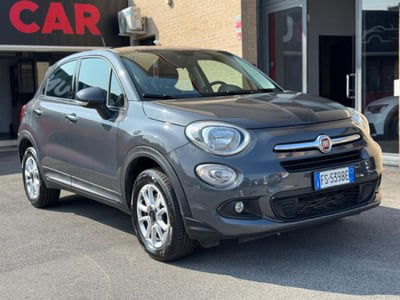 Fiat 500X 1.4 T-Jet 120 CV GPL Pop Star usata