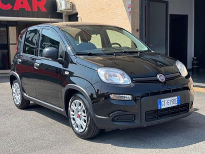 Fiat Panda 1.0 firefly hybrid s&s 70cv 5p.ti usata